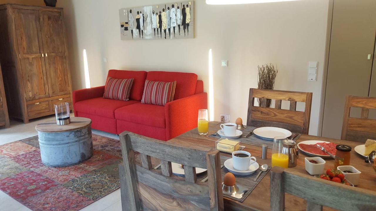 Ferienwohnung Guese Detmold Exterior foto