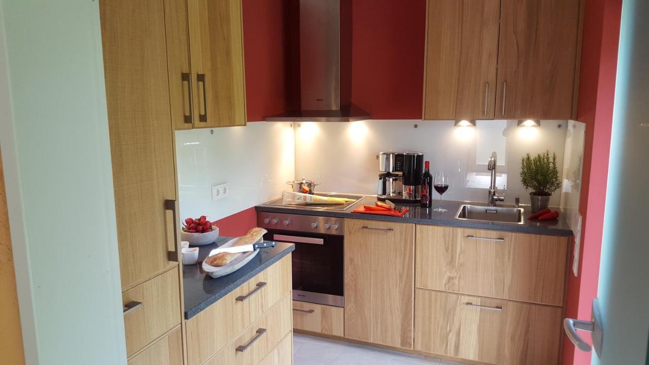 Ferienwohnung Guese Detmold Exterior foto