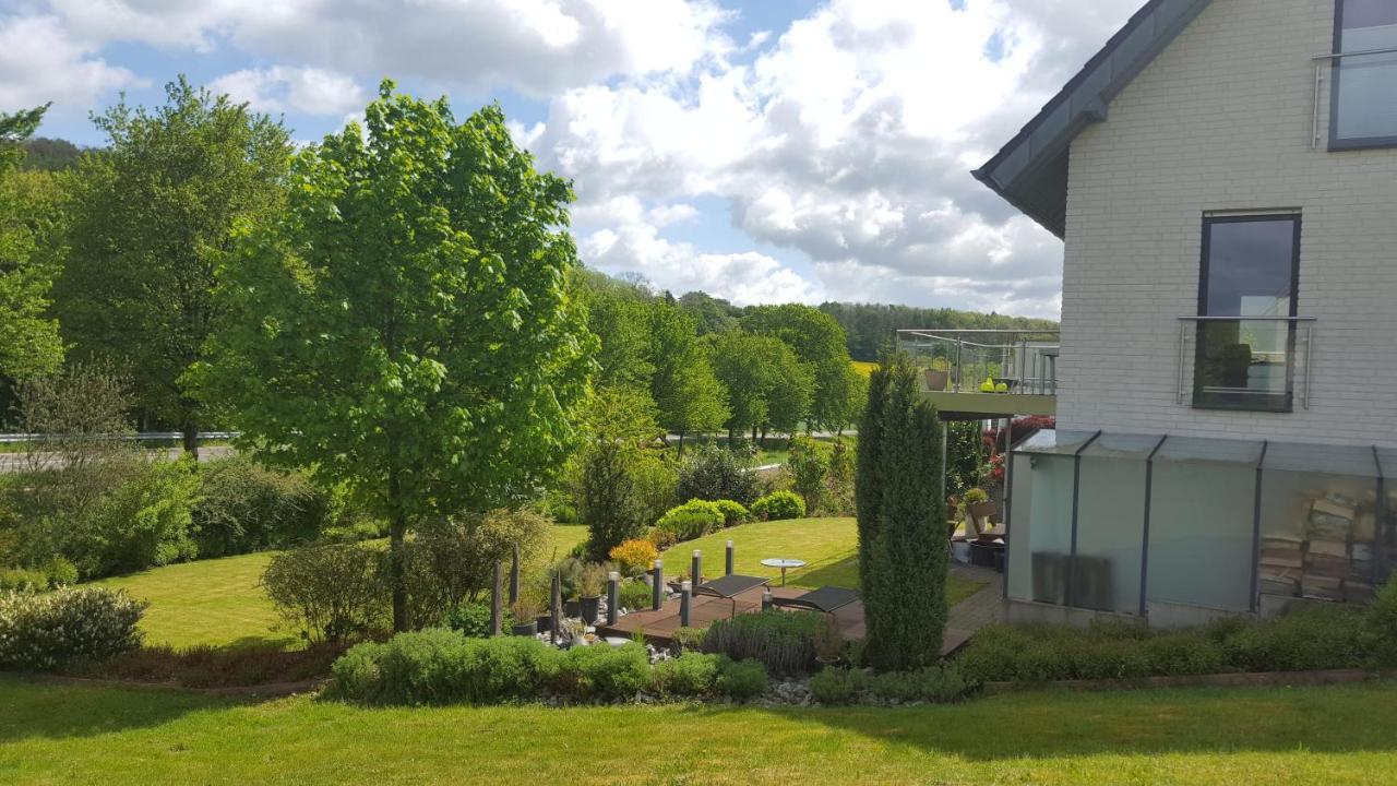 Ferienwohnung Guese Detmold Exterior foto