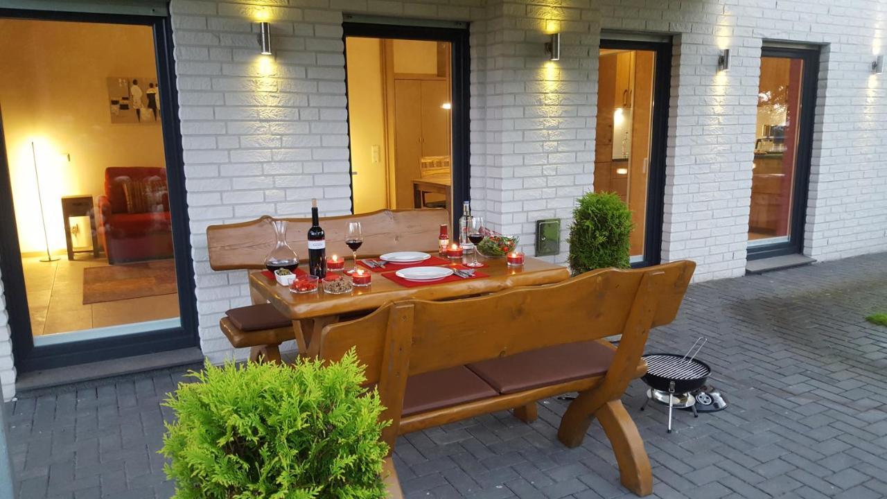 Ferienwohnung Guese Detmold Exterior foto