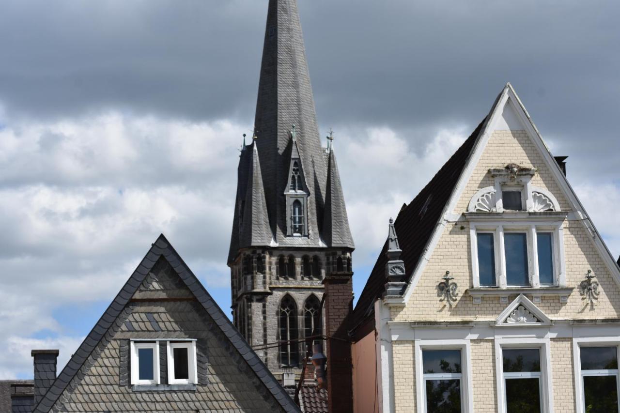 Ferienwohnung Guese Detmold Exterior foto