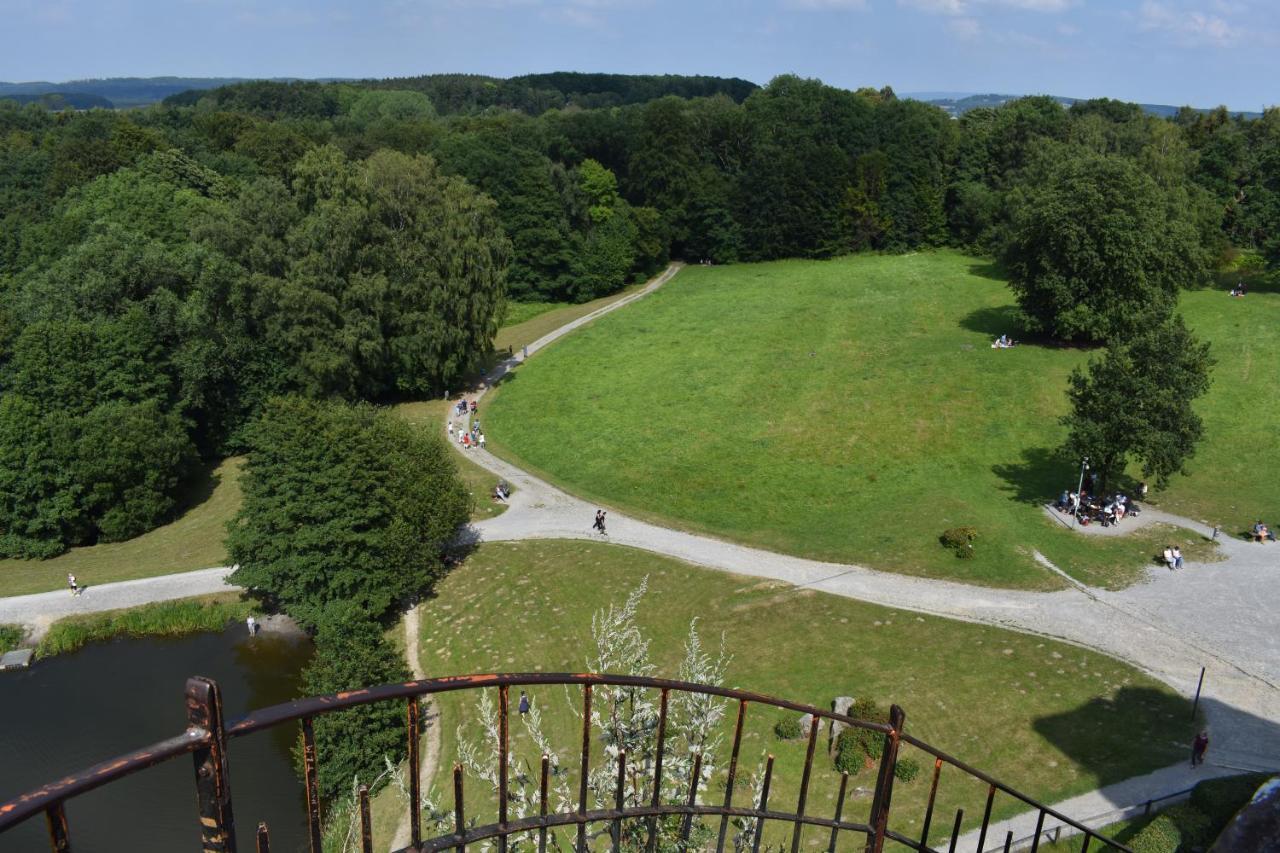 Ferienwohnung Guese Detmold Exterior foto