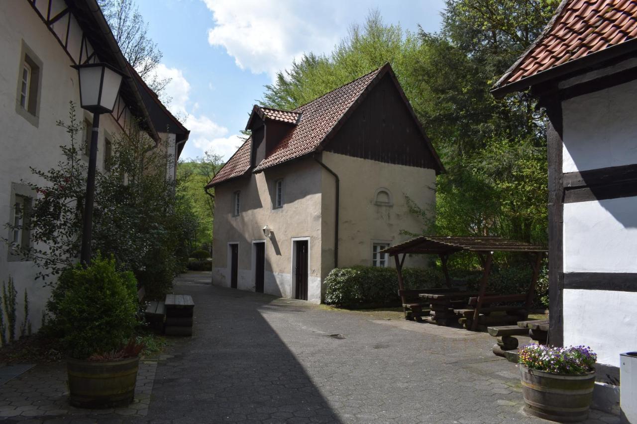 Ferienwohnung Guese Detmold Exterior foto